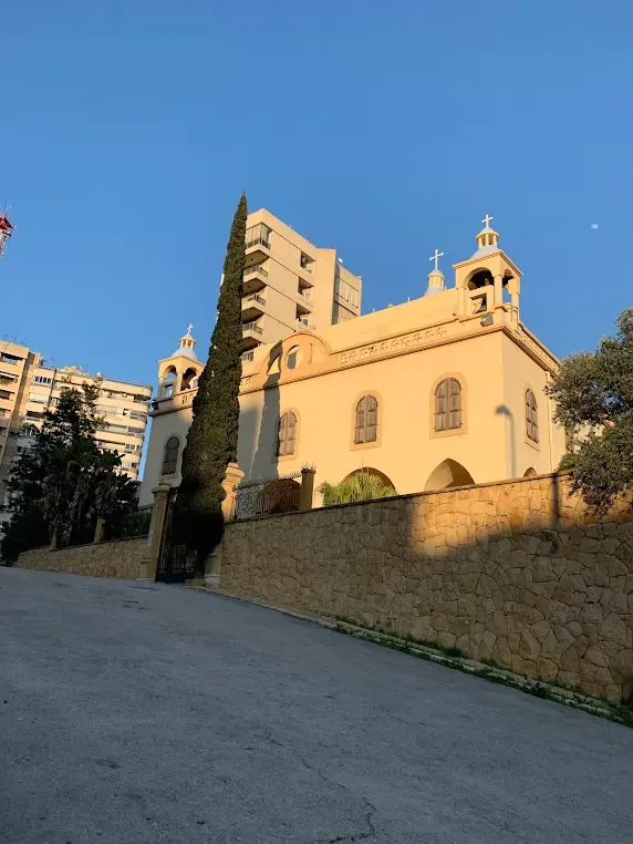 Prophet Elijah the Living Church