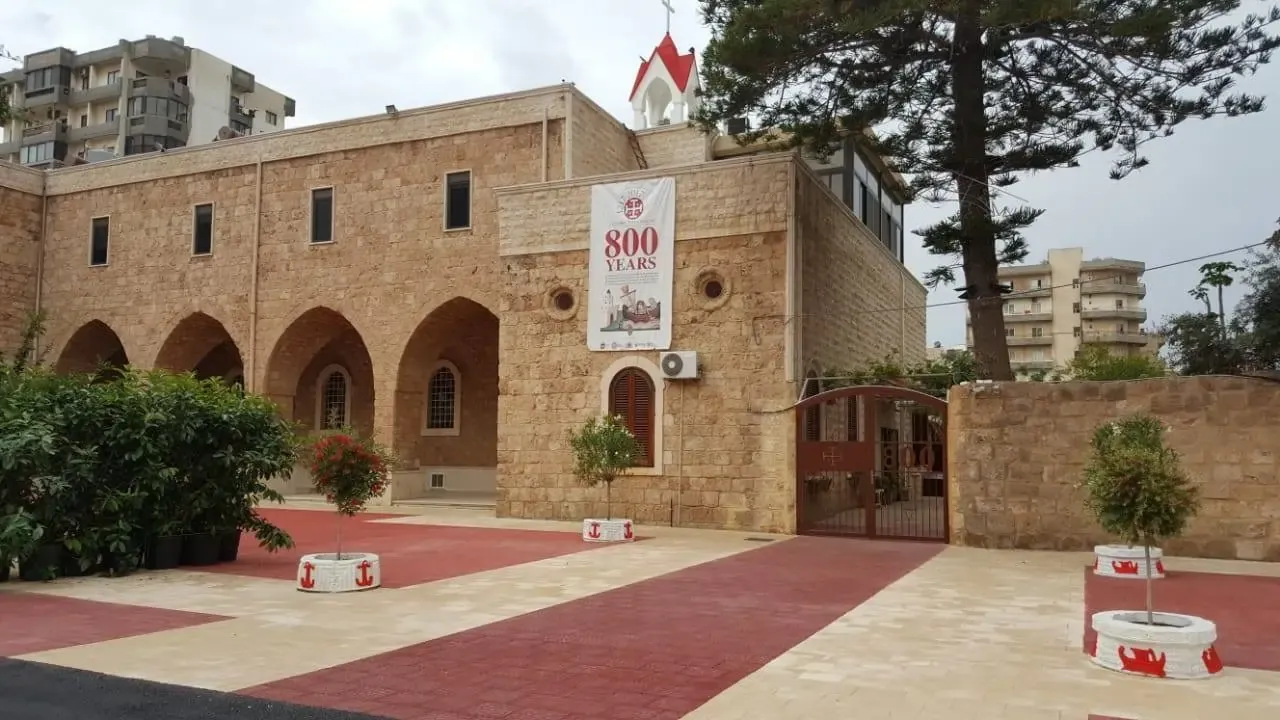 Stigmata of St. Francis of Assisi Monastery and Church